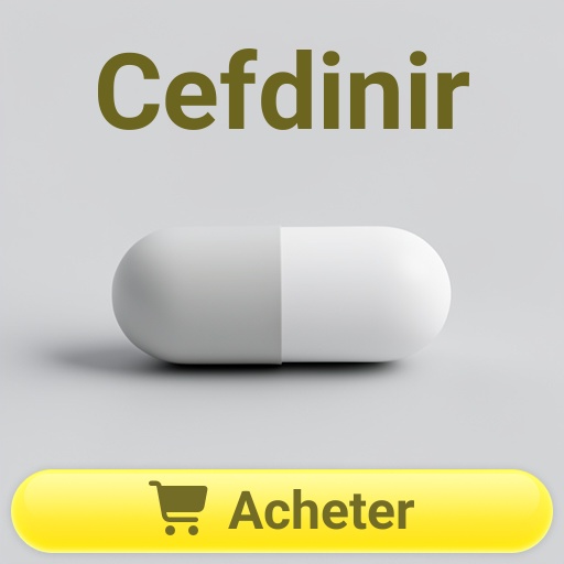 Cefdinir