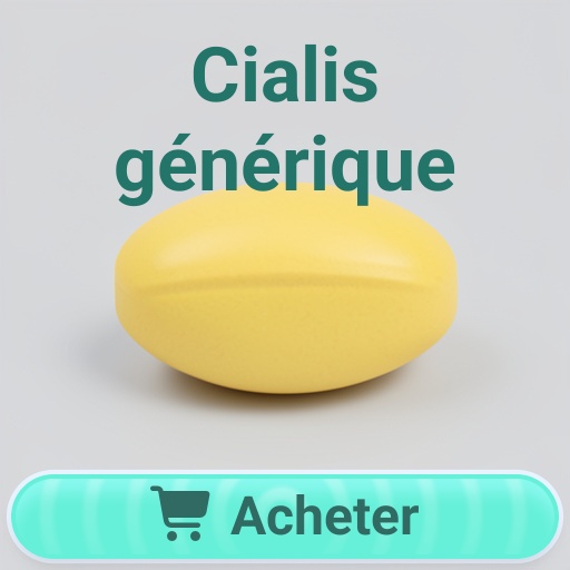 Cialis Générique