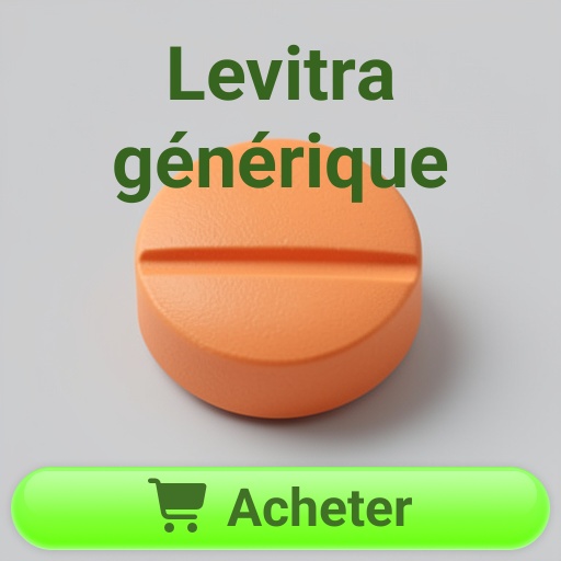 Levitra Générique