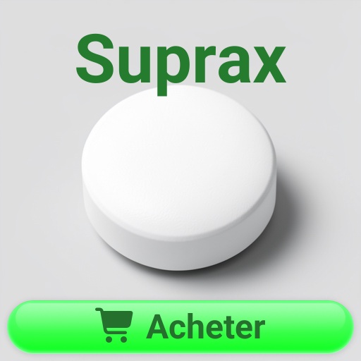 Suprax